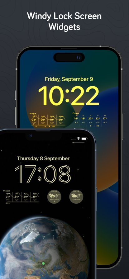 windy气象官方版 v48.0.3 安卓版 2