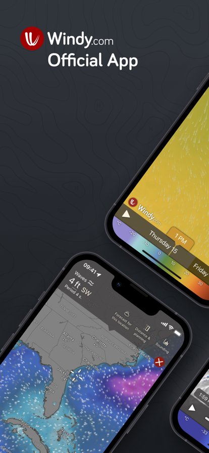 windy气象官方版 v48.0.3 安卓版 0