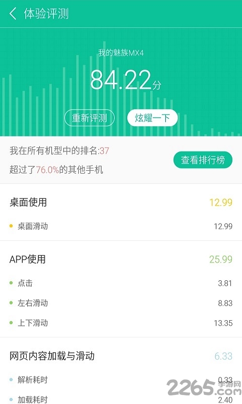 鲁大师2016手机旧版本 v10.9.6 安卓版 3