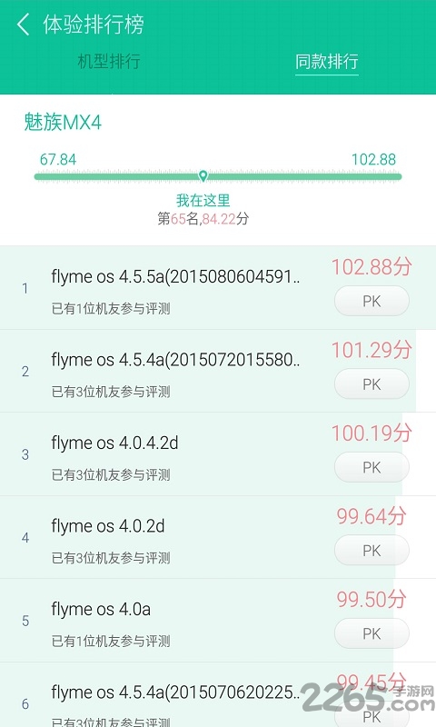 鲁大师2016手机旧版本 v10.9.6 安卓版 2