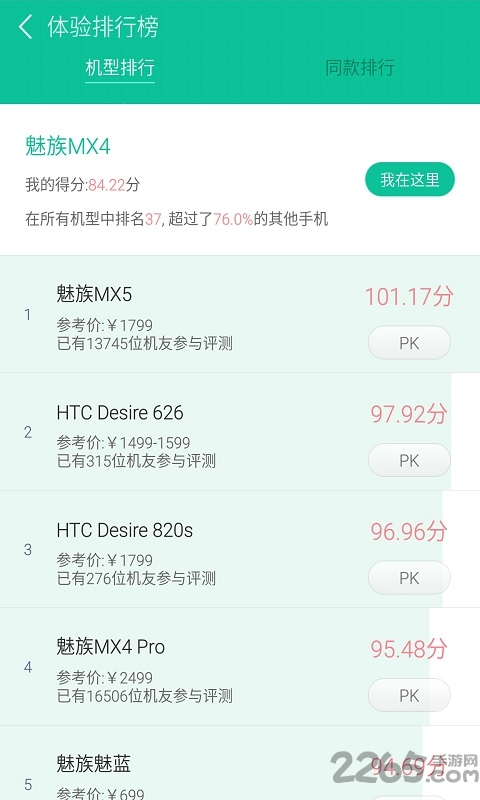 鲁大师2016手机旧版本 v10.9.6 安卓版 1