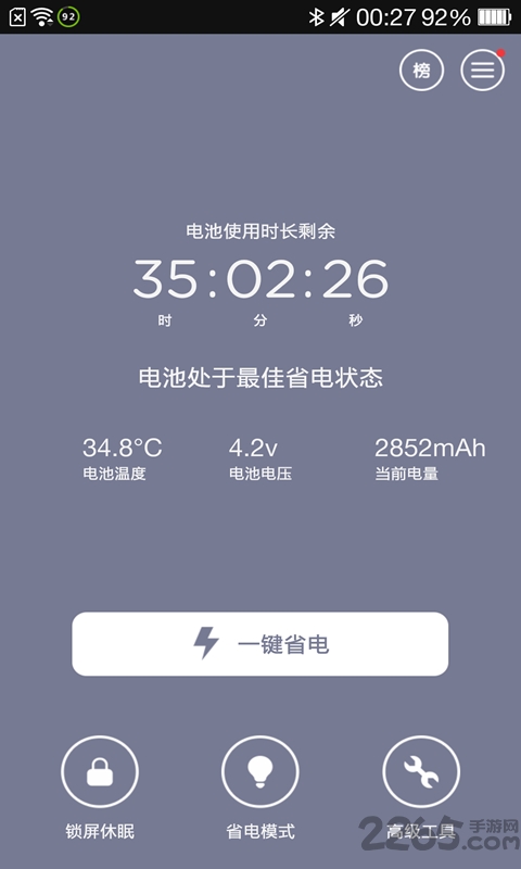 鲁大师省电神器手机版 v10.9.6 安卓版 2