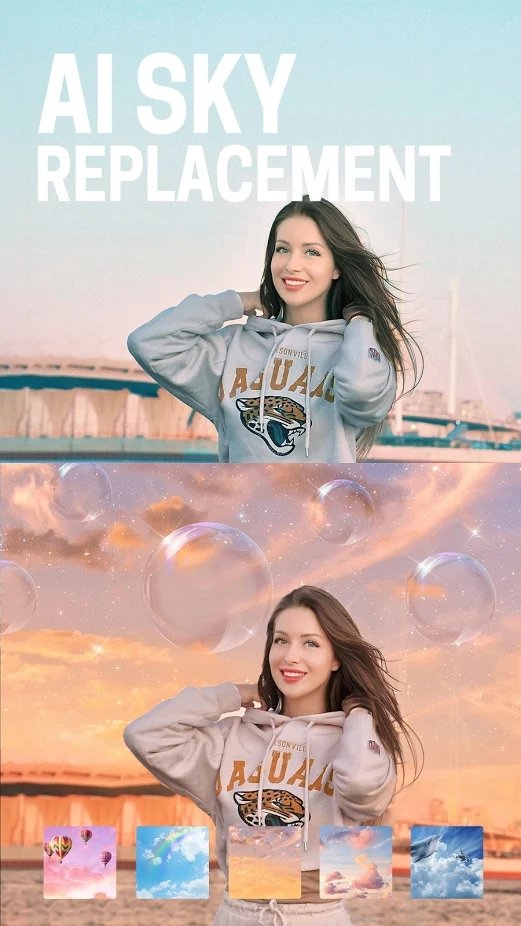 beautyplus美颜相机apk v7.22.2 安卓最新版 2