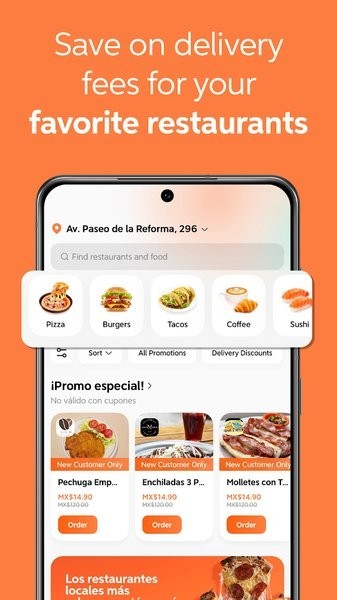didi滴滴出行国际版app v7.6.24 安卓最新版 1