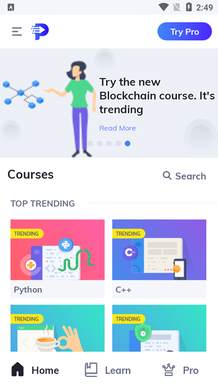 programminghub最新版 v5.2.49 安卓版 1