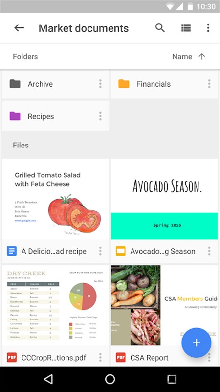 谷歌云盘app(云端硬盘) v2.25.420.0.all.alldpi 安卓手机官方版 3