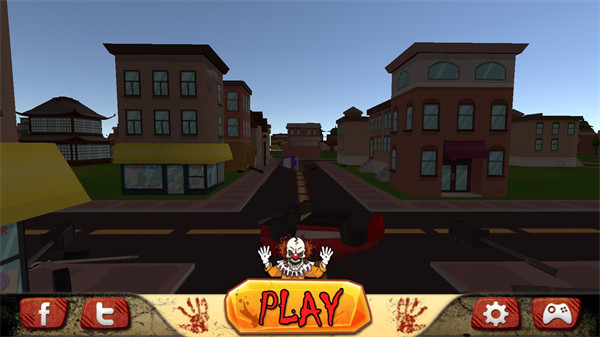 恐怖小丑袭击 v1.4 安卓版 0
