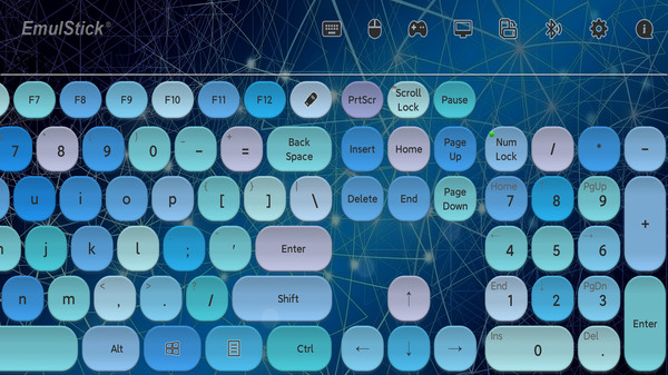 仿真键鼠app官方版 v1.4.3.58 安卓最新版 1