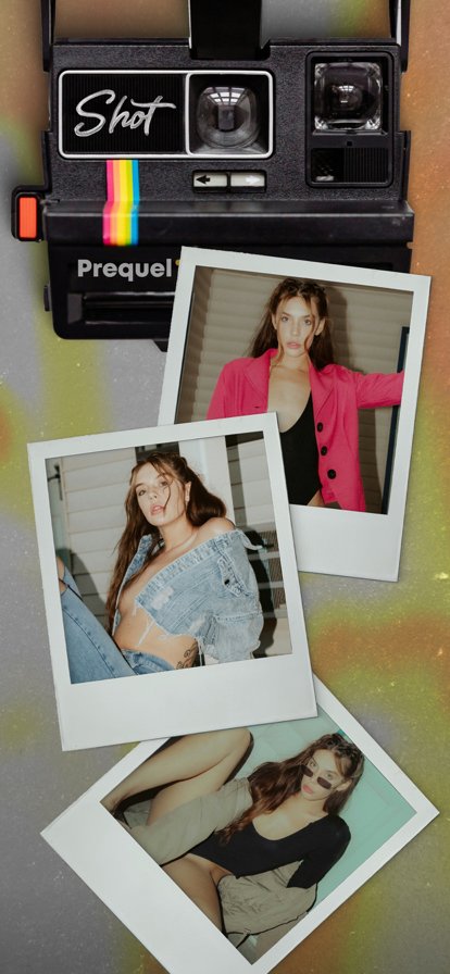 prequel软件 v1.94.0 安卓官方正版 3