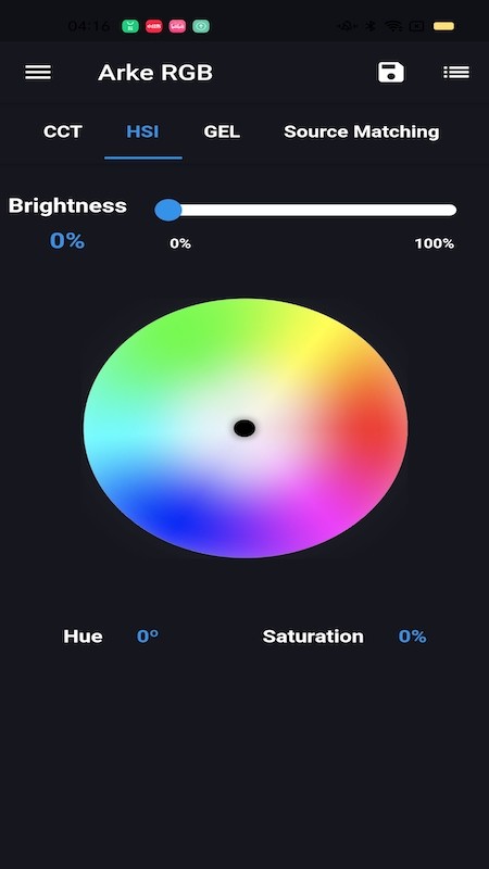 arke rgb软件 v20.0 安卓版 3