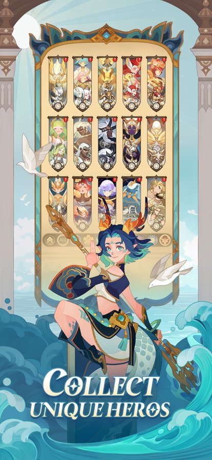 剑与远征国际服官方版(afk arena) v1.183.02 安卓最新版本 1