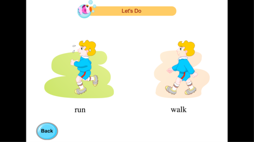 占大牛津幼儿主题式情景英语 v0.0.8 安卓版 0