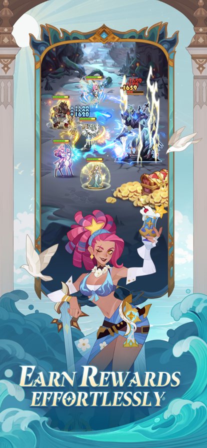 剑与远征国际服官方版(afk arena) v1.183.02 安卓最新版本 2