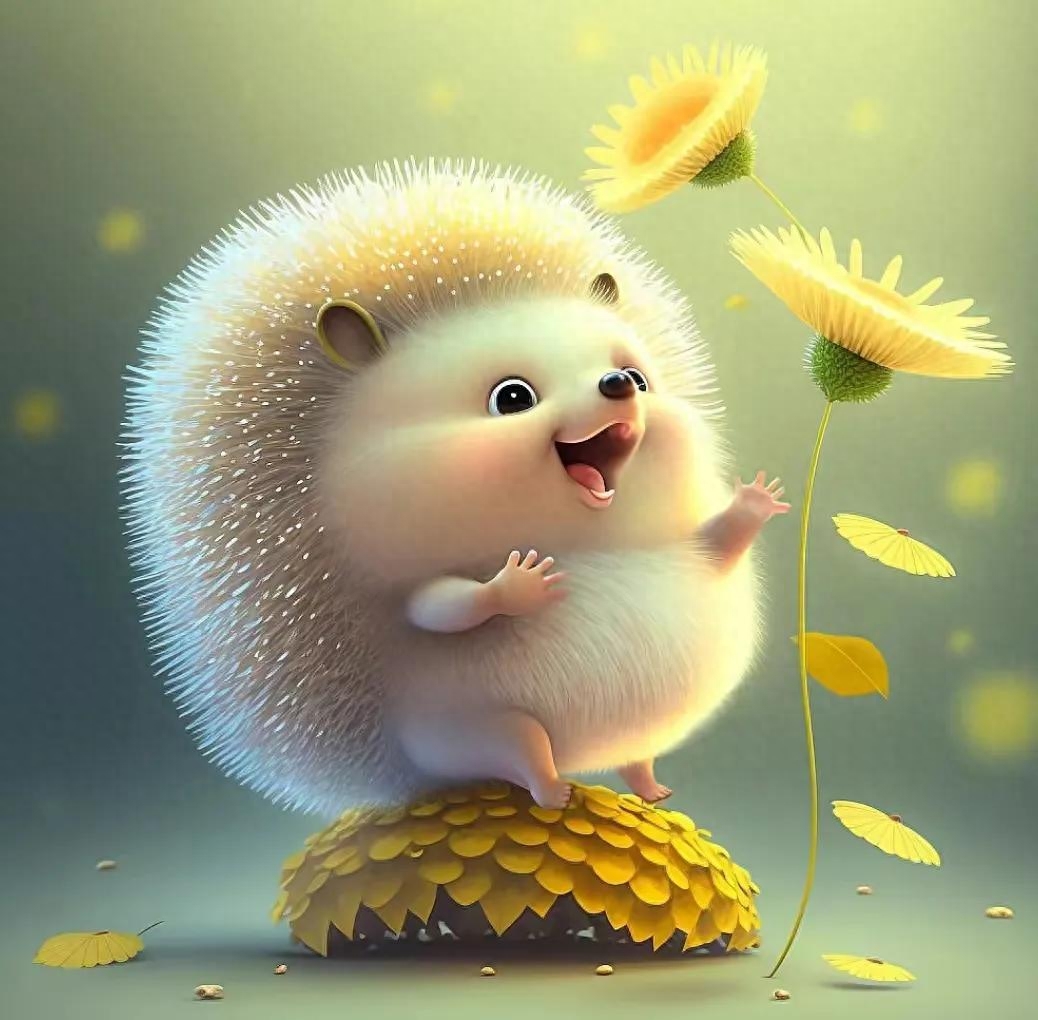 小刺猬图片有吗（附：萌宠小刺猬图片分享）