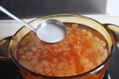 狗能吃山楂吗（可多给宝宝喝山楂苹果汤）