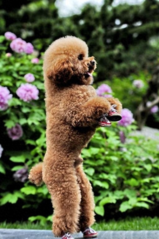 泰迪为什么老是做流氓动作(附:泰迪喜欢“骑跨行为”的原因)