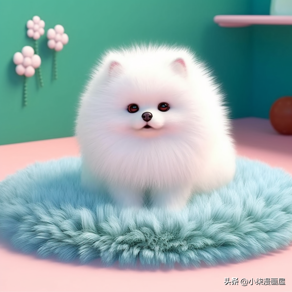 这里有可爱治愈的宠物萌照哦（分享宠物图片）