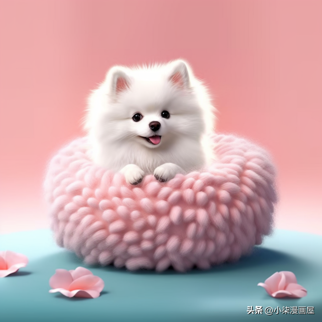 这里有可爱治愈的宠物萌照哦（分享宠物图片）