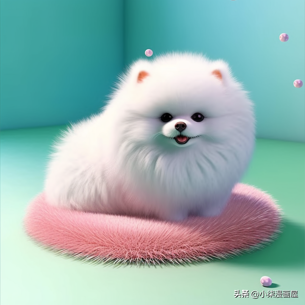 这里有可爱治愈的宠物萌照哦（分享宠物图片）