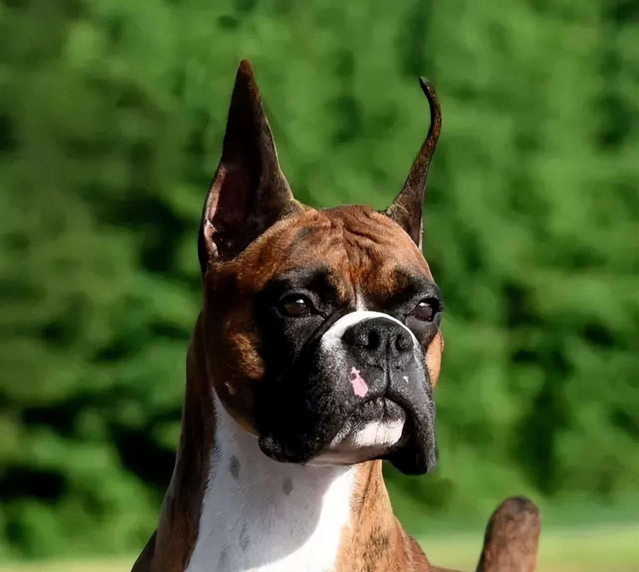 为何养“拳师犬”的人越来越多（附：拳师犬图）