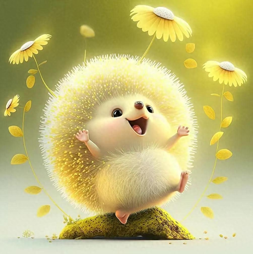 小刺猬图片有吗（附：萌宠小刺猬图片分享）