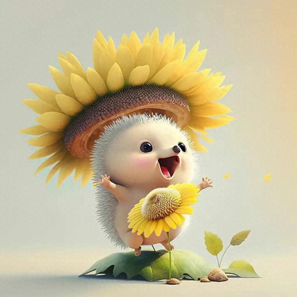 小刺猬图片有吗（附：萌宠小刺猬图片分享）