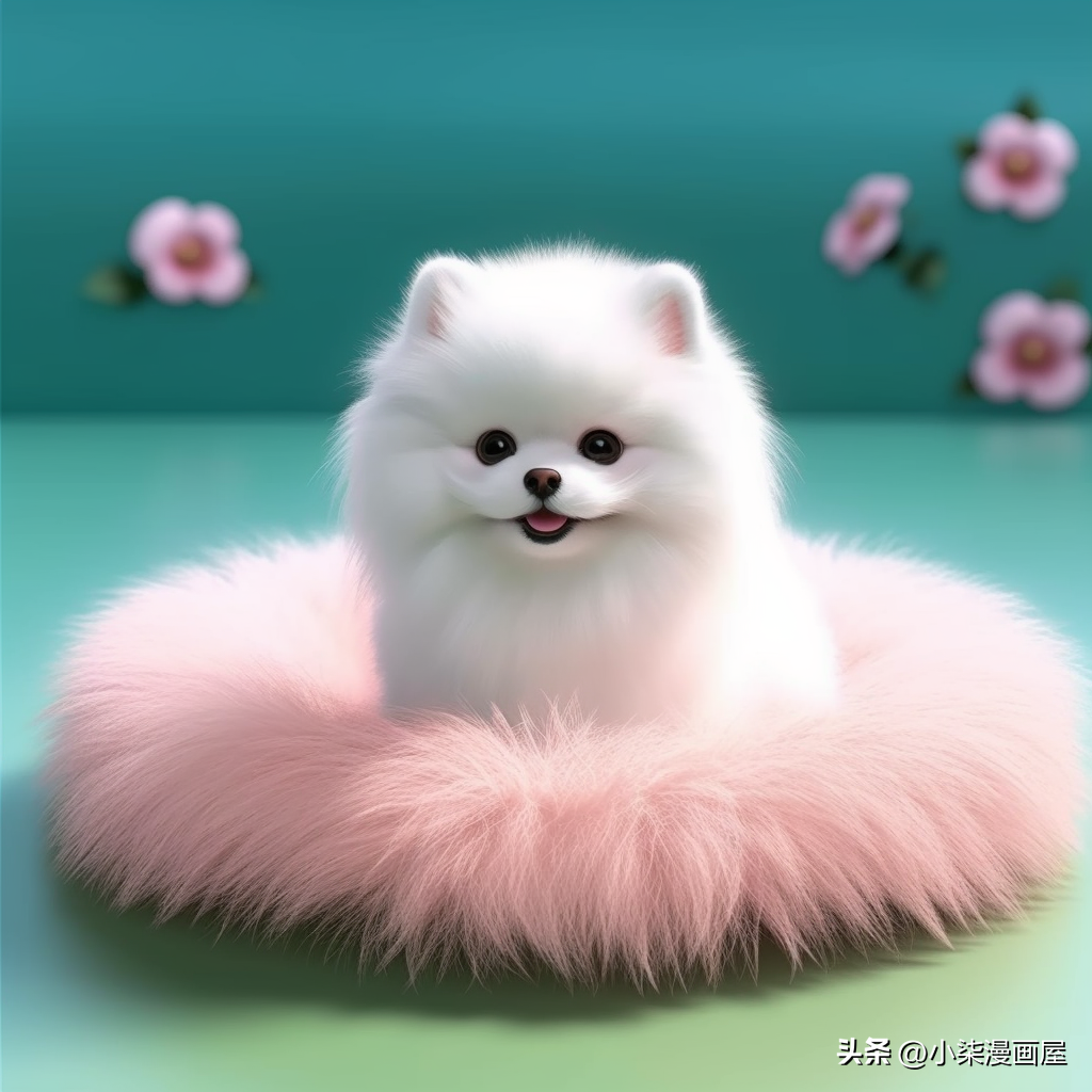 这里有可爱治愈的宠物萌照哦（分享宠物图片）