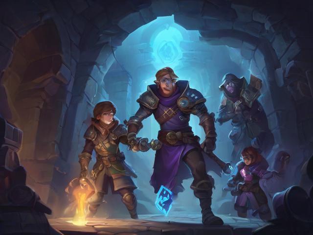 重生之我在地下城冒险小游戏活动介绍