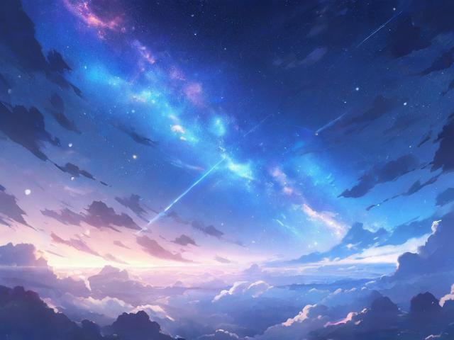 第三期天空套3月或上线，特效炫酷引讨论哪套天空最好看