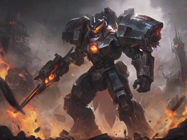 狂战堆暴击变强的方法