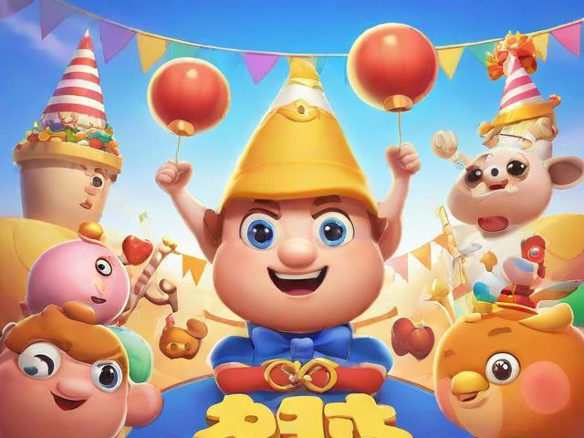 直至周年庆的游戏大动作爆料