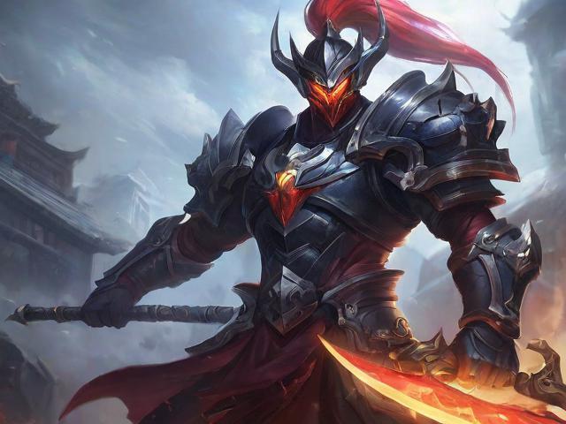 手游新英雄阿克尚玩法及出装攻略