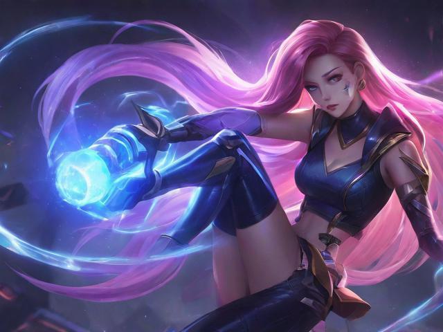 手游新英雄波比攻略：大招揉走对面、Q技能主升、W技能打断位移