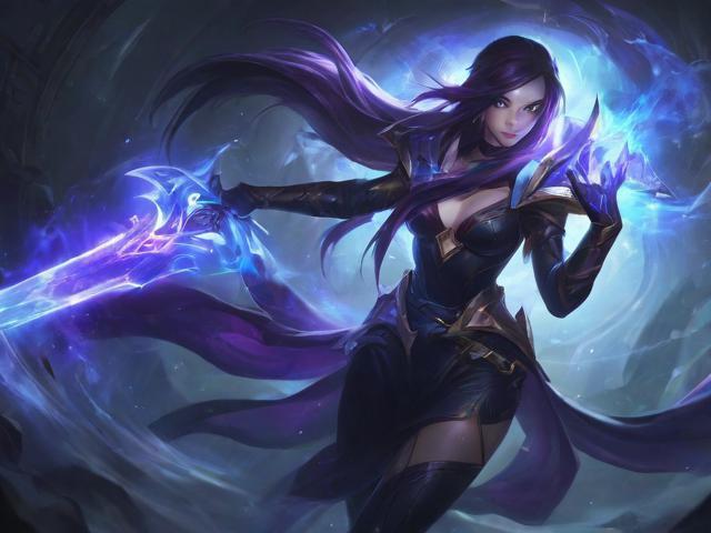 手游瑞兹的后期有多强？一级能打多少伤害？六神装不敢想！