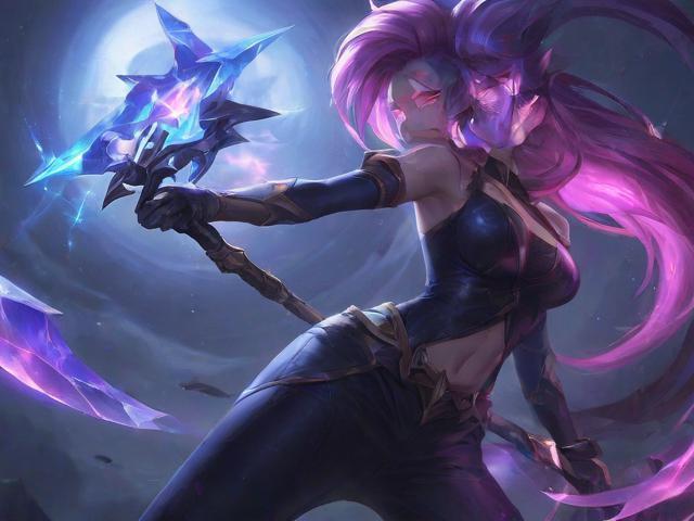 联盟手游即将迎来这个版本的最后一次改动