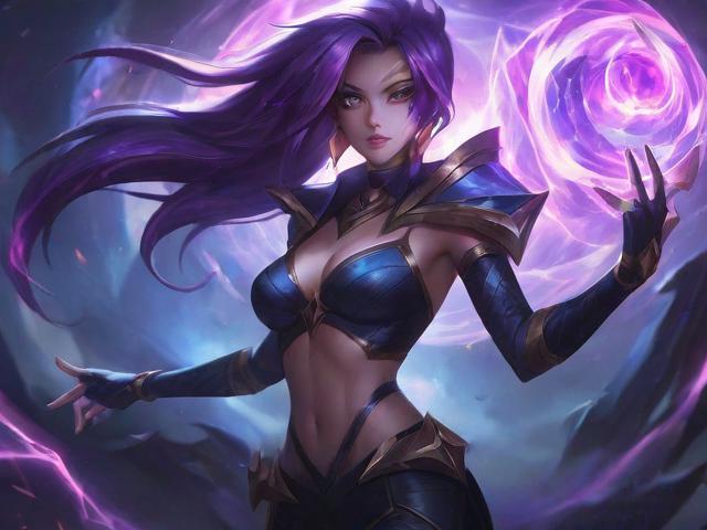 半肉卡莎：从0-10到战神的崛起，这套出装让你在峡谷中无敌！