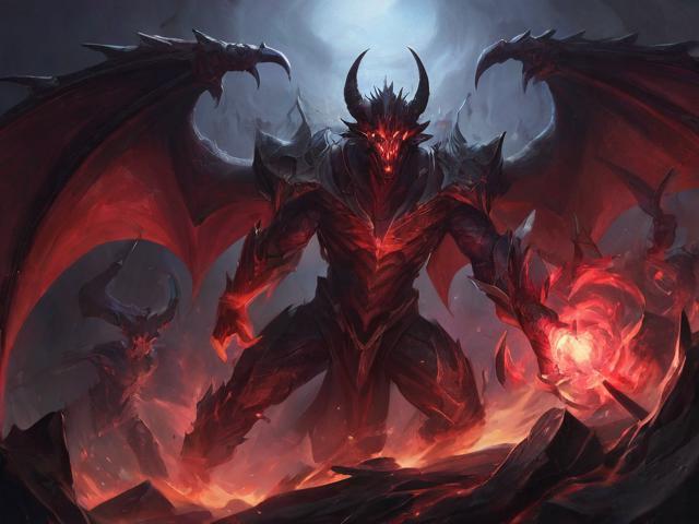 梦魇的野区统治力:从刷野到单挑大龙的全面解析