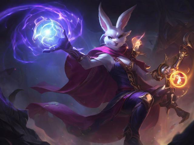 双戒灵兔手游实战解析:数值、技能与越级挑战全攻略