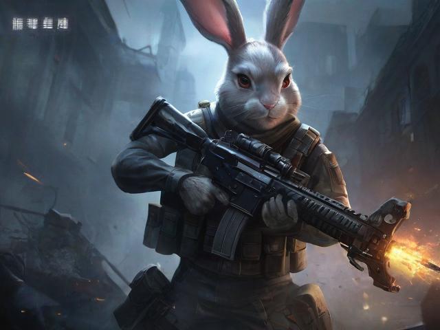 手游新英雄兔子：最强逃生与秒杀技巧全解析