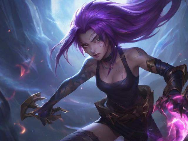 瑞文的最强出装与伤害翻倍技巧:完美复刻冠军阵容挑战中低分段