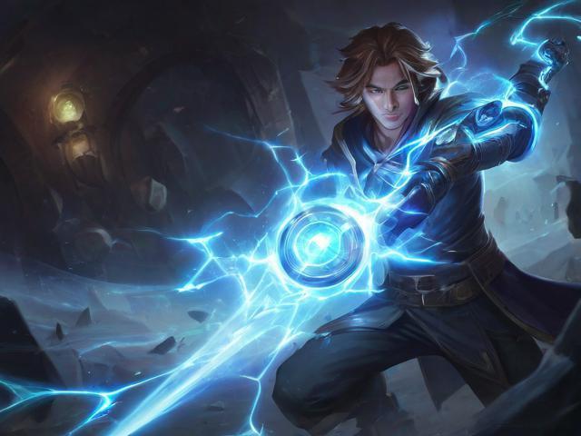 纳尔大招的超远距离控制与输出技巧：从反向扔飞镖到精准打断敌人回城