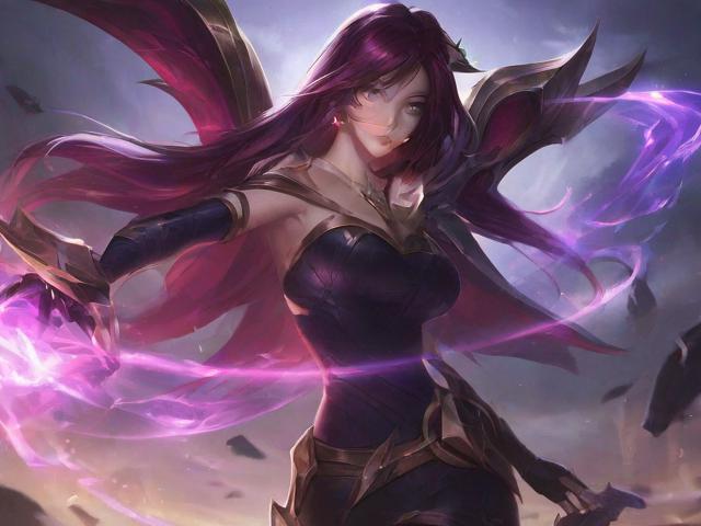 游戏抽奖攻略：第11-15发最容易中奖，霞皮肤保底必出！