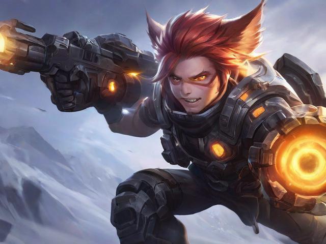 打野杰攻略：刷野快伤害高，中期后期秒刷野怪技巧