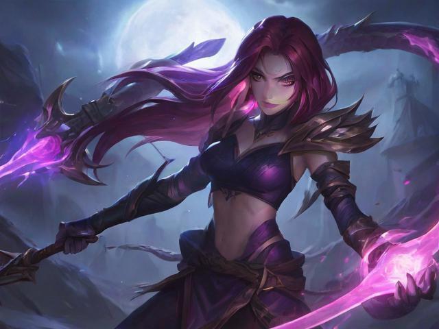 龙女打野攻略：刷野为主，反蹲抓人，团战输出爆炸！