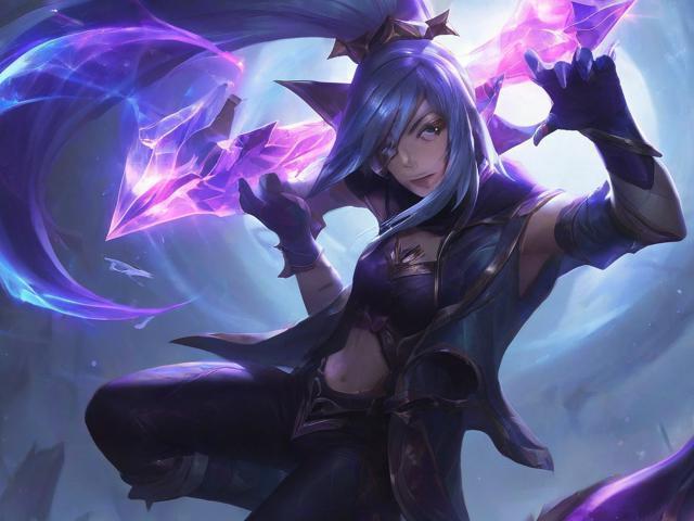 AD英雄强度排行：从卢锡安到维鲁斯，谁才是版本之王？