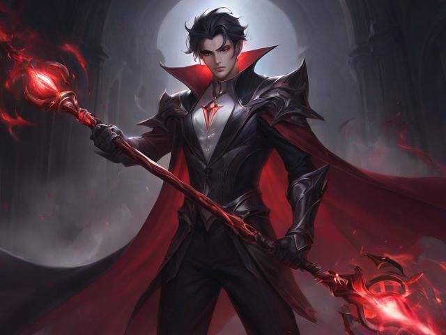 时光杖吸血鬼:4000血1200法强,Q区斗王打斗宗!