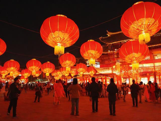 方言五黑找回年味，张灯结彩斗智斗勇！