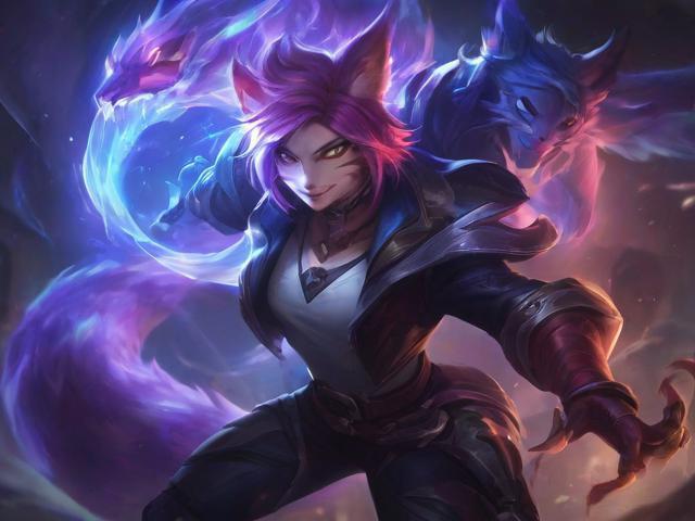 新英雄龙猫开挂？他们在干嘛？疯了吗！