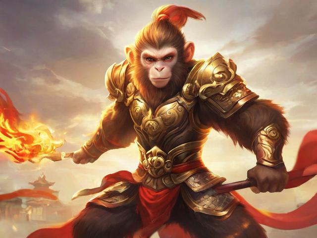 手游猴子伤害低？国服第一猴哥思路细节全揭秘！