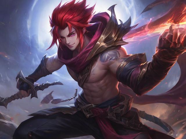 凯隐与剑魔手游对决:红凯被低估,世界冠军教你如何玩转凯隐!